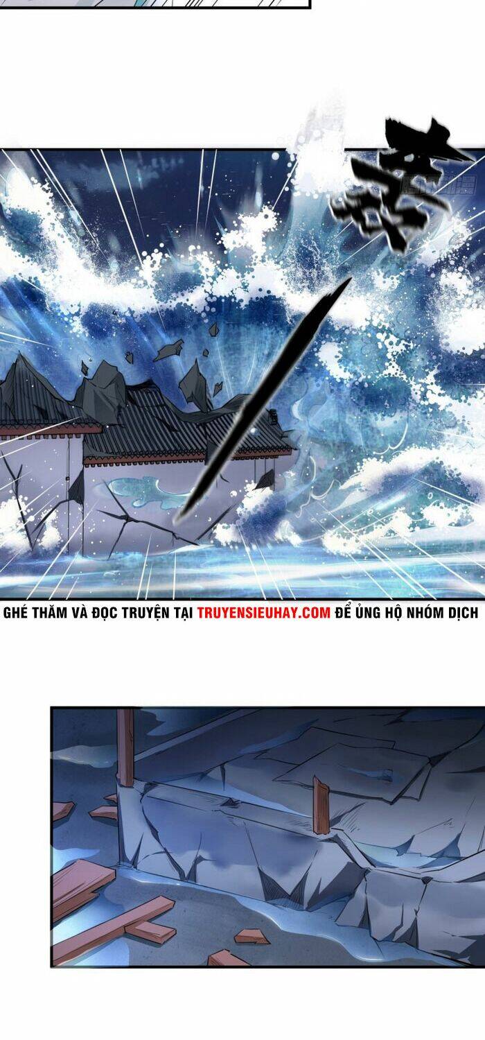 Tà Du Ký Chapter 75 - Trang 2