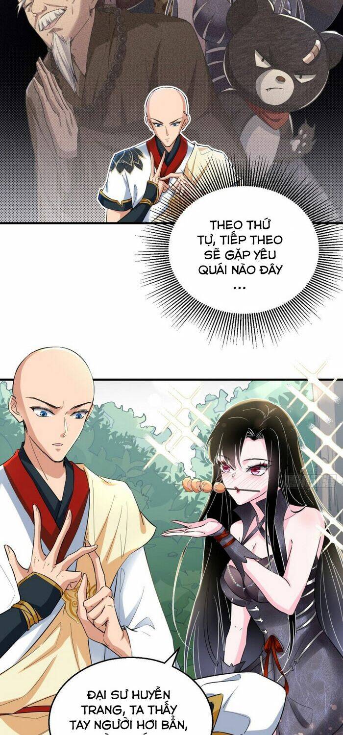 Tà Du Ký Chapter 75 - Trang 2