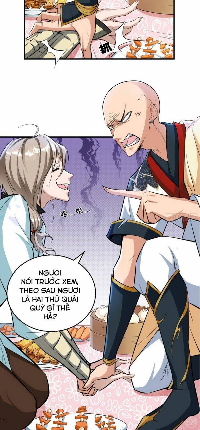 Tà Du Ký Chapter 75 - Trang 2