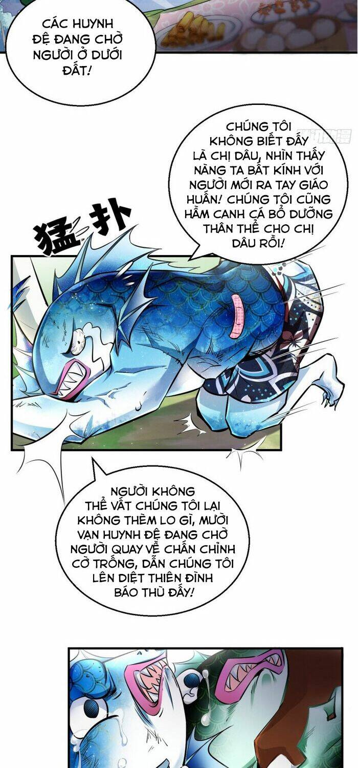 Tà Du Ký Chapter 75 - Trang 2