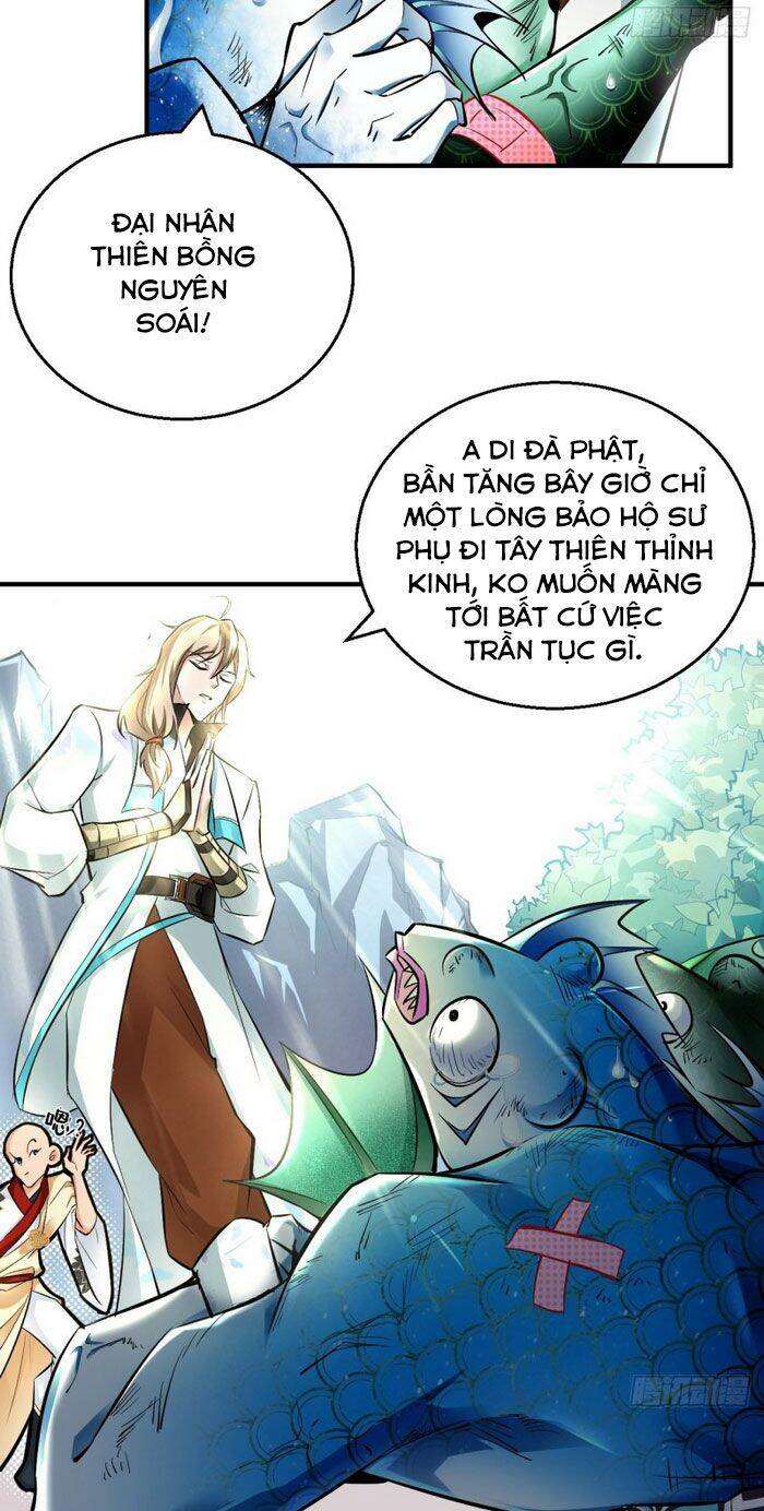 Tà Du Ký Chapter 75 - Trang 2