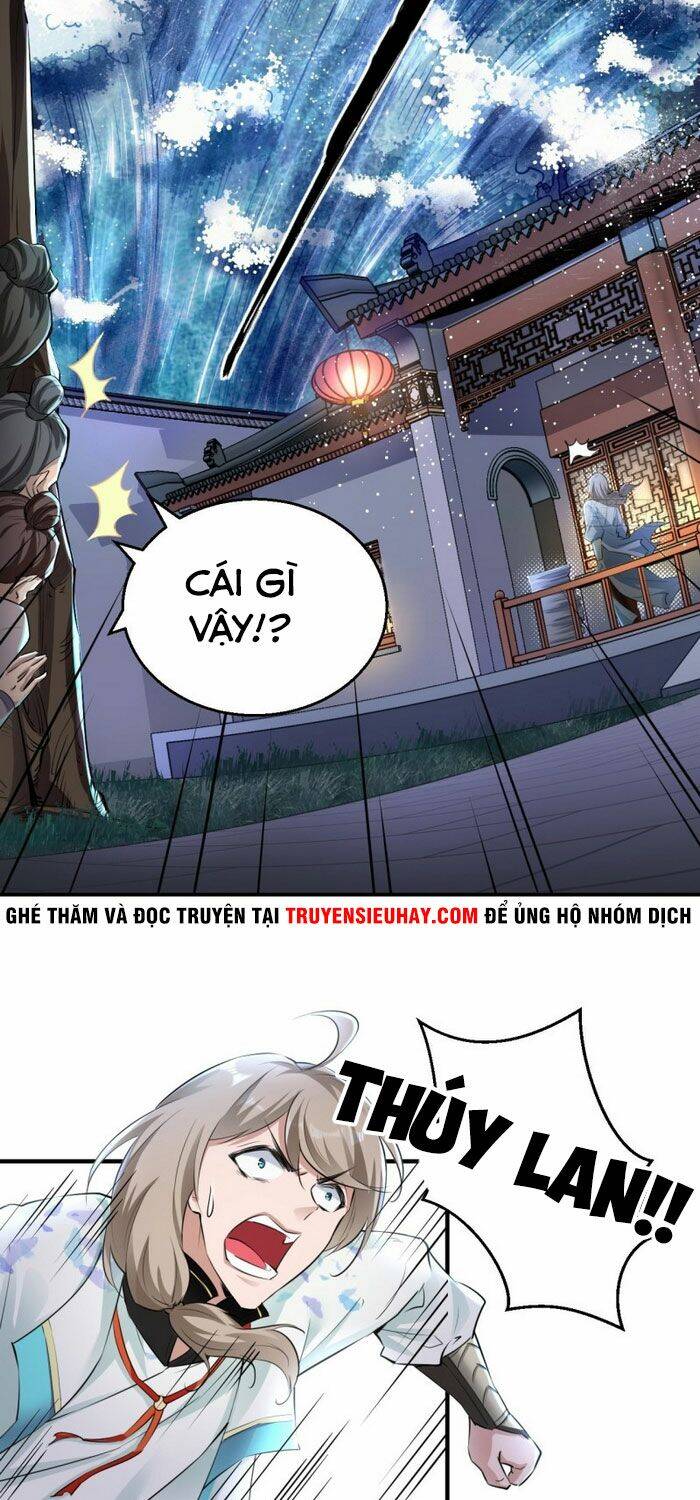 Tà Du Ký Chapter 75 - Trang 2