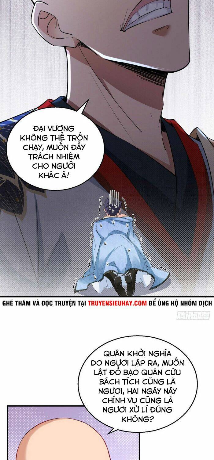 Tà Du Ký Chapter 74 - Trang 2