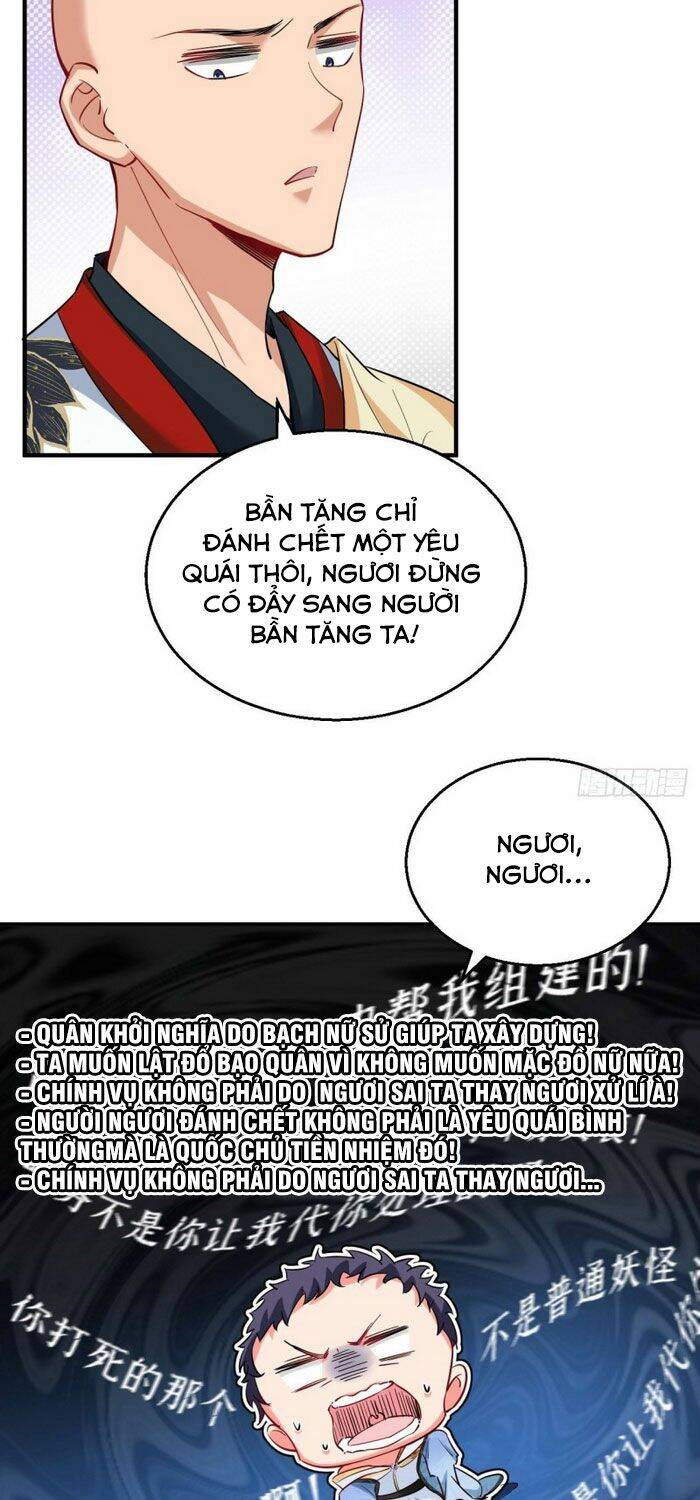 Tà Du Ký Chapter 74 - Trang 2