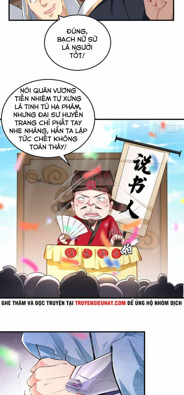 Tà Du Ký Chapter 74 - Trang 2