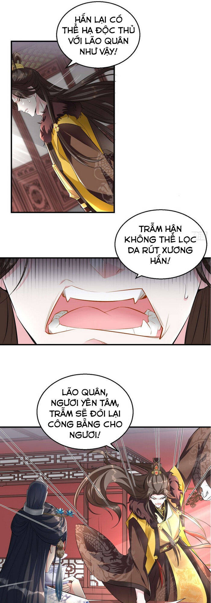 Tà Du Ký Chapter 73 - Trang 2