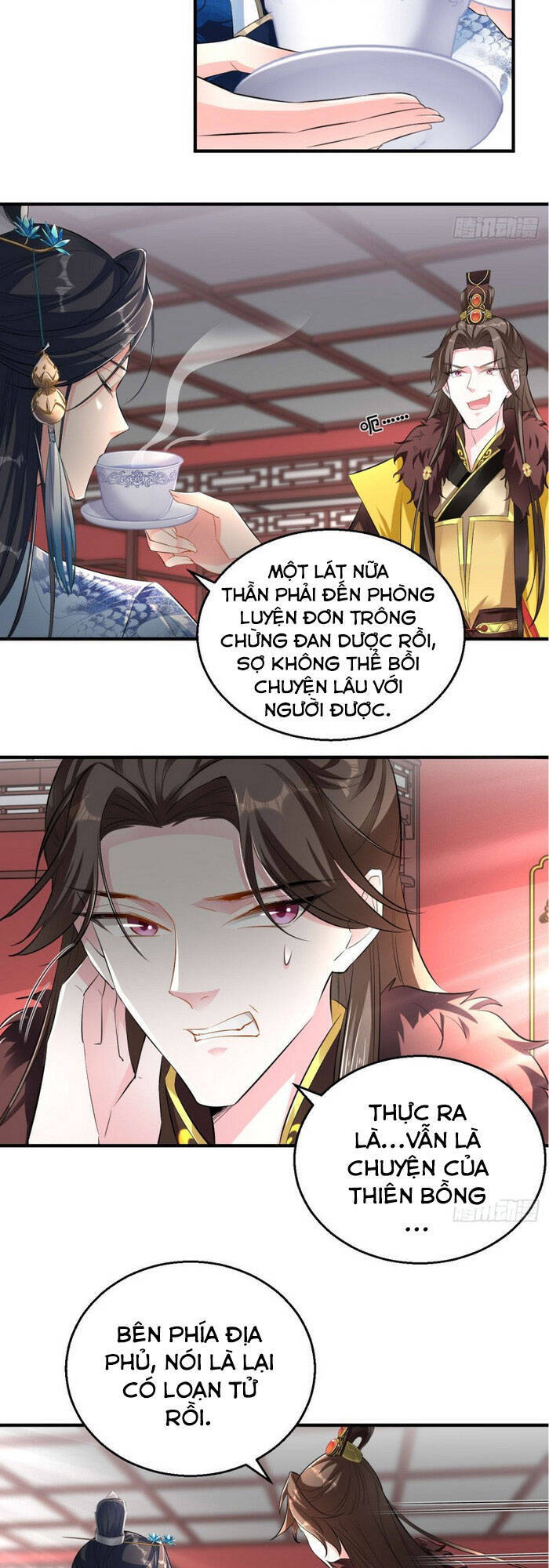 Tà Du Ký Chapter 73 - Trang 2