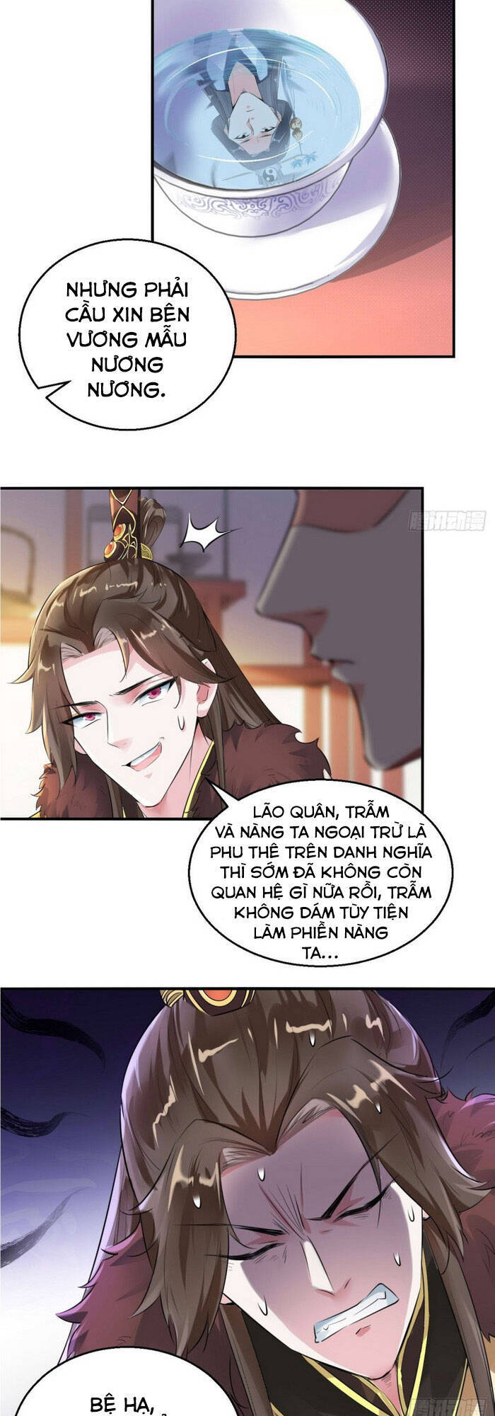 Tà Du Ký Chapter 73 - Trang 2