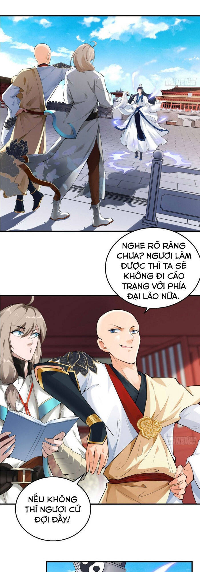 Tà Du Ký Chapter 72 - Trang 2