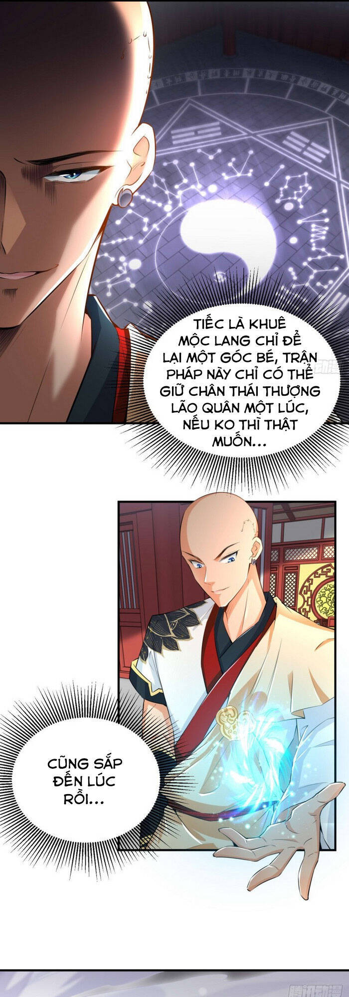 Tà Du Ký Chapter 72 - Trang 2