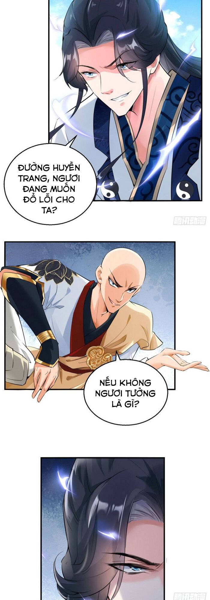 Tà Du Ký Chapter 72 - Trang 2