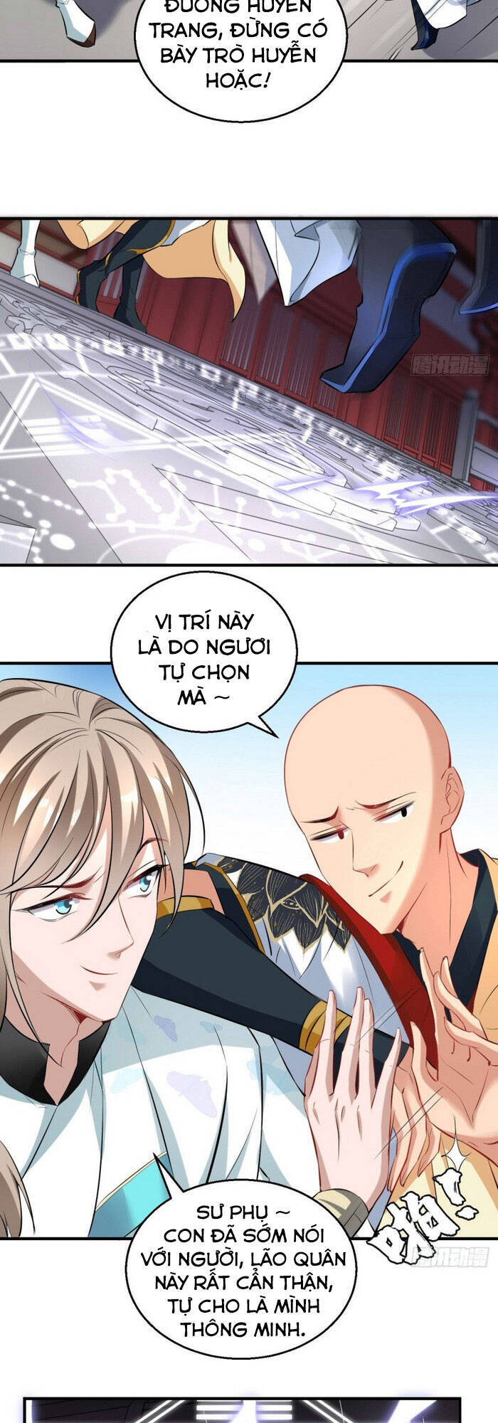 Tà Du Ký Chapter 72 - Trang 2