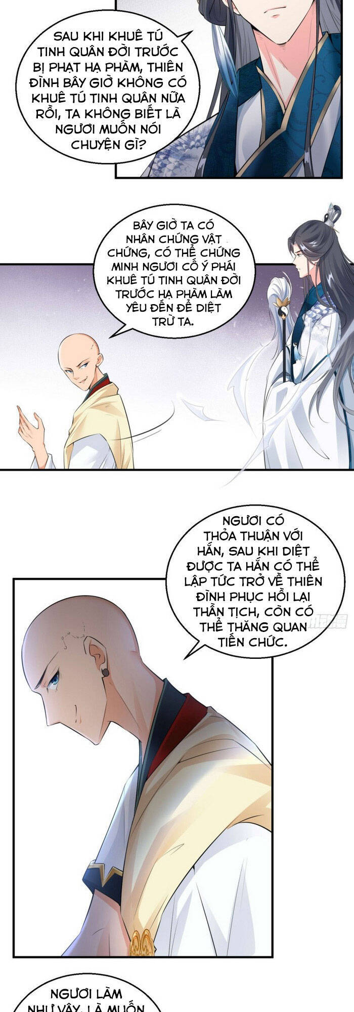 Tà Du Ký Chapter 71 - Trang 2