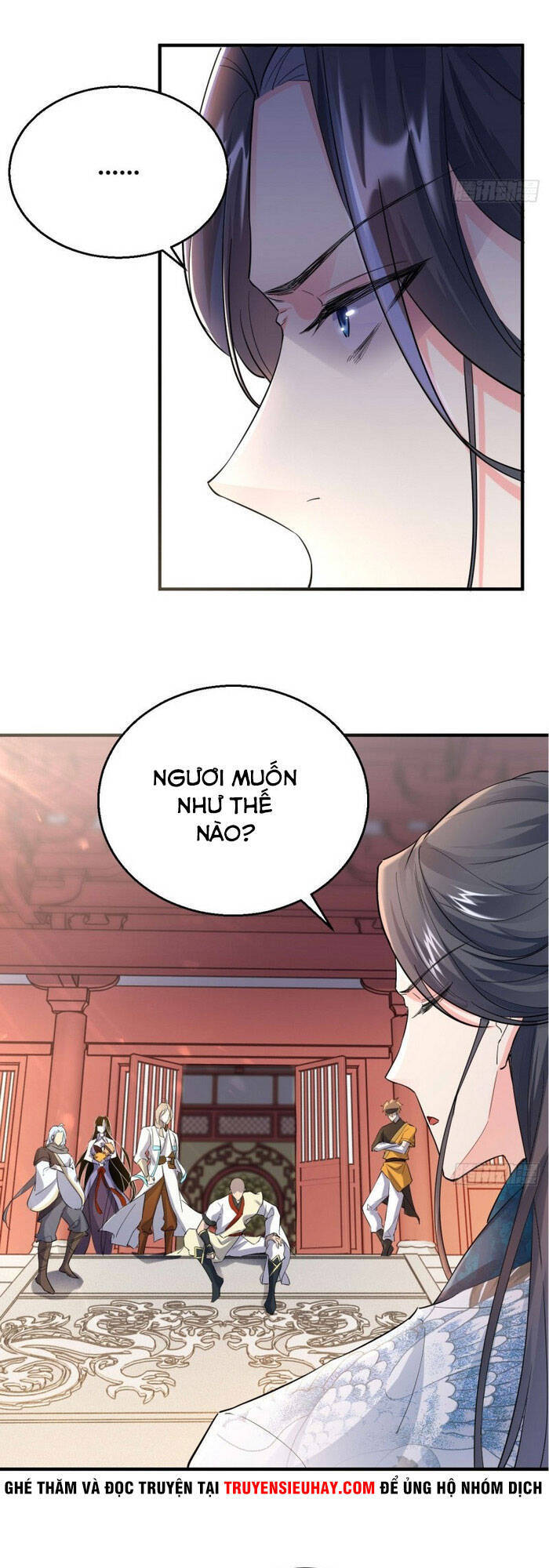 Tà Du Ký Chapter 71 - Trang 2