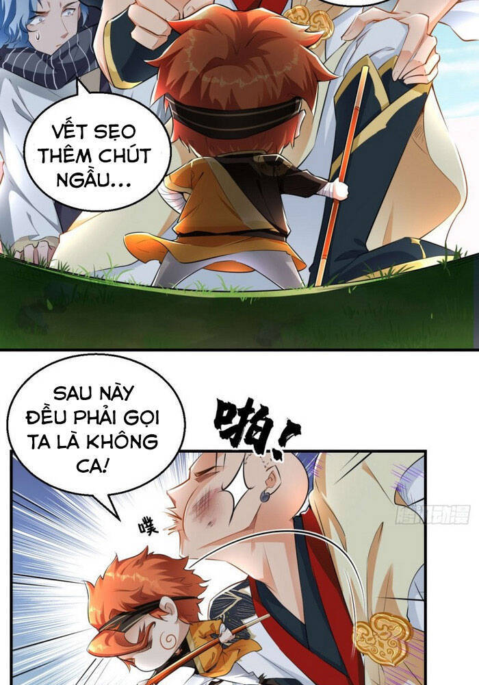 Tà Du Ký Chapter 71 - Trang 2