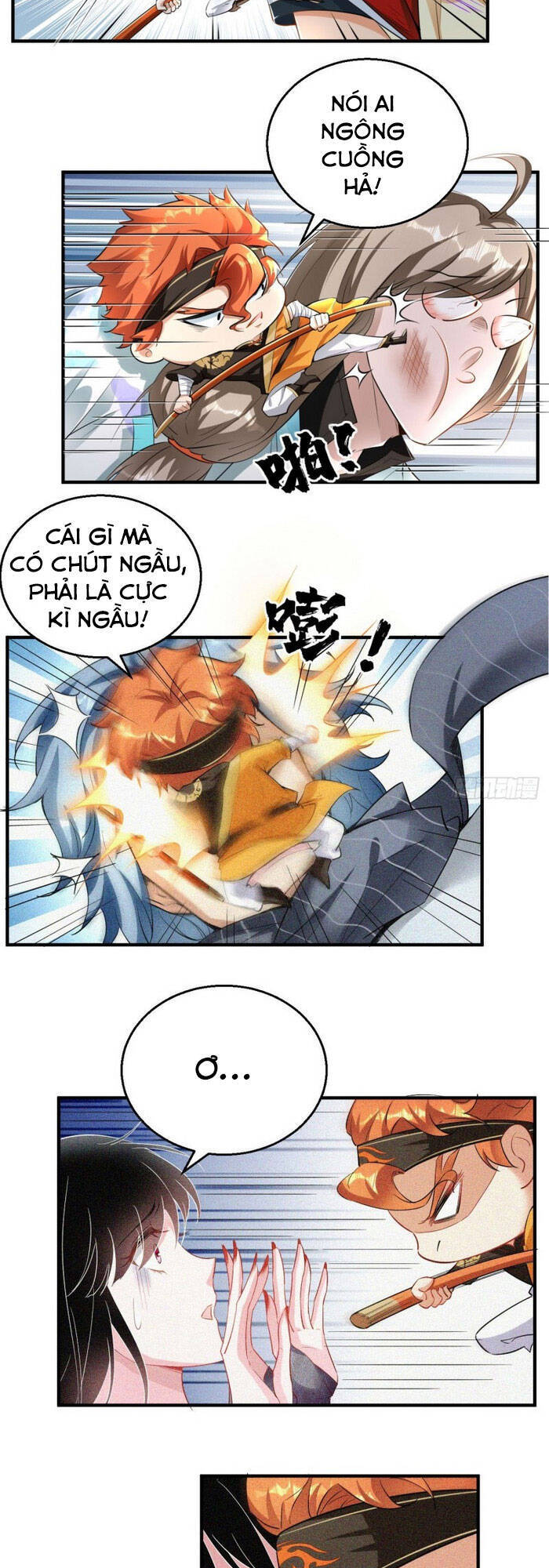 Tà Du Ký Chapter 71 - Trang 2