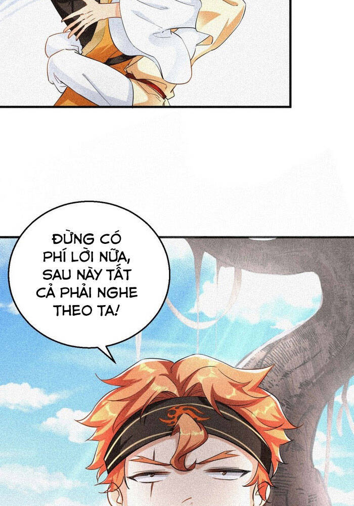 Tà Du Ký Chapter 71 - Trang 2