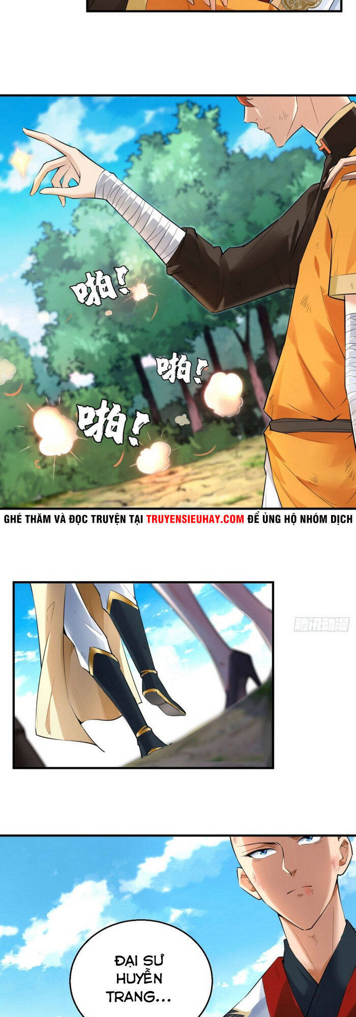 Tà Du Ký Chapter 70 - Trang 2