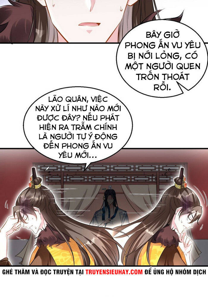 Tà Du Ký Chapter 70 - Trang 2