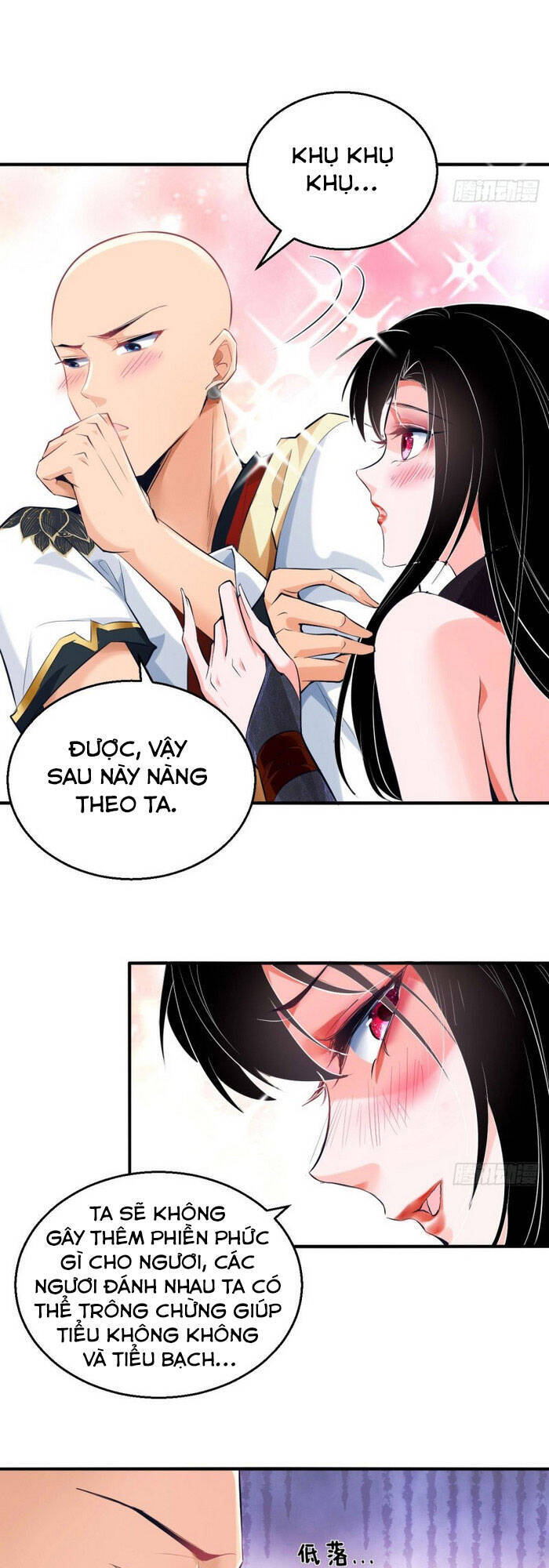 Tà Du Ký Chapter 70 - Trang 2