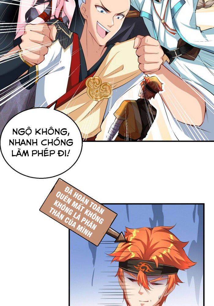 Tà Du Ký Chapter 70 - Trang 2