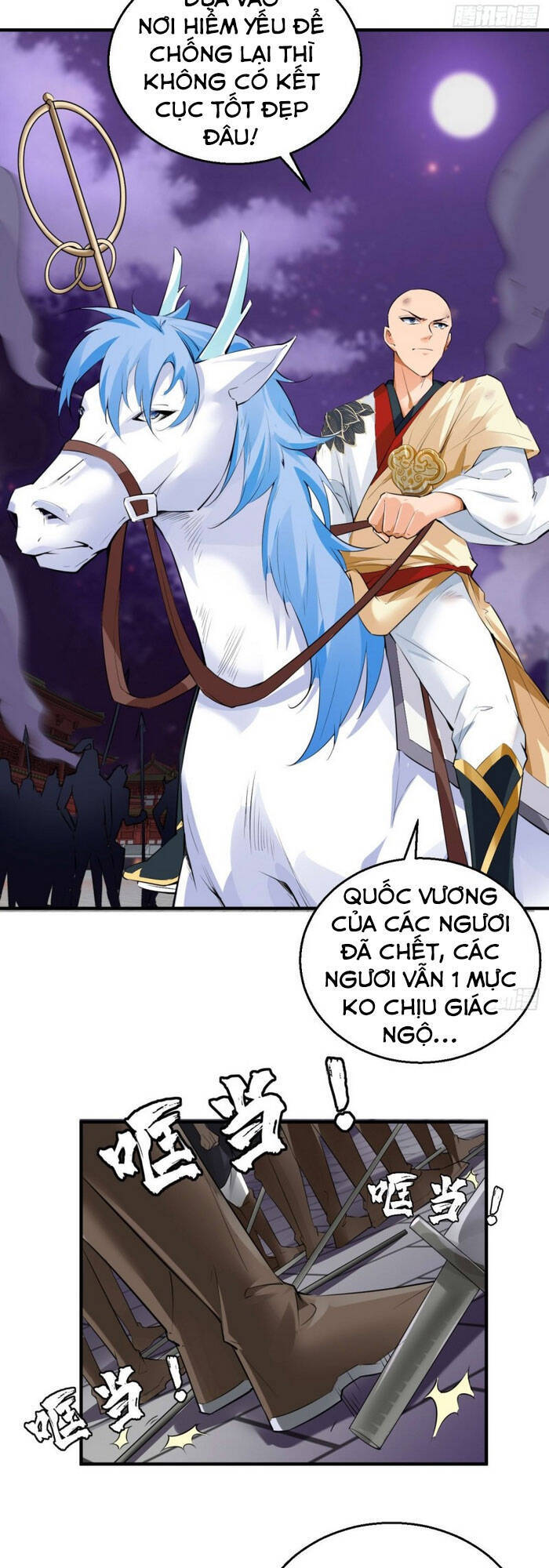 Tà Du Ký Chapter 69 - Trang 2