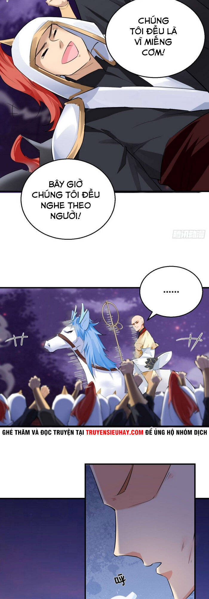 Tà Du Ký Chapter 69 - Trang 2