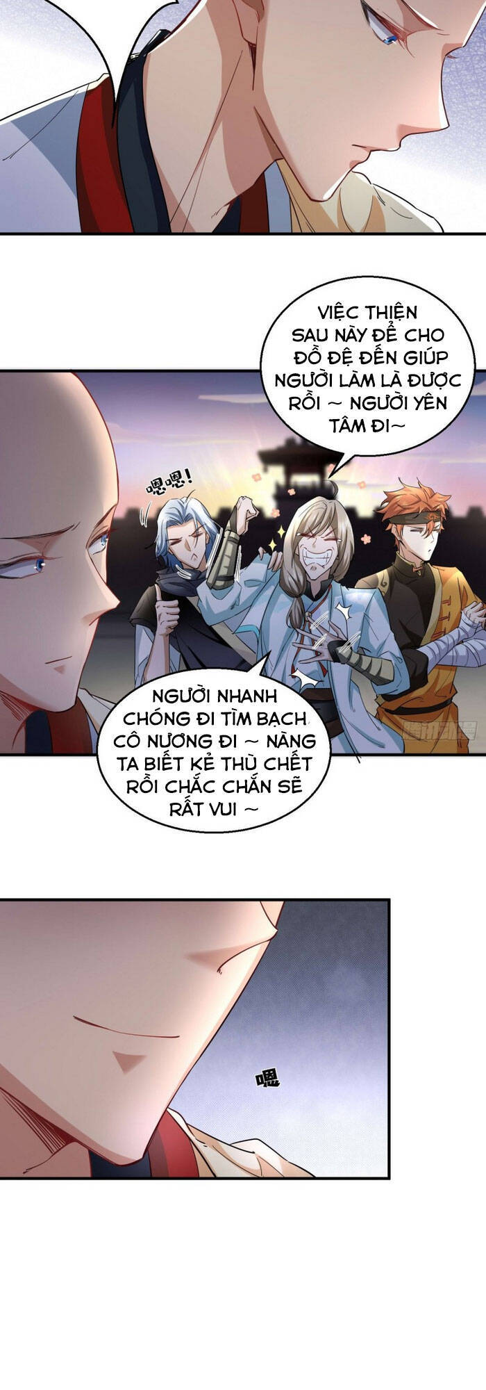 Tà Du Ký Chapter 69 - Trang 2