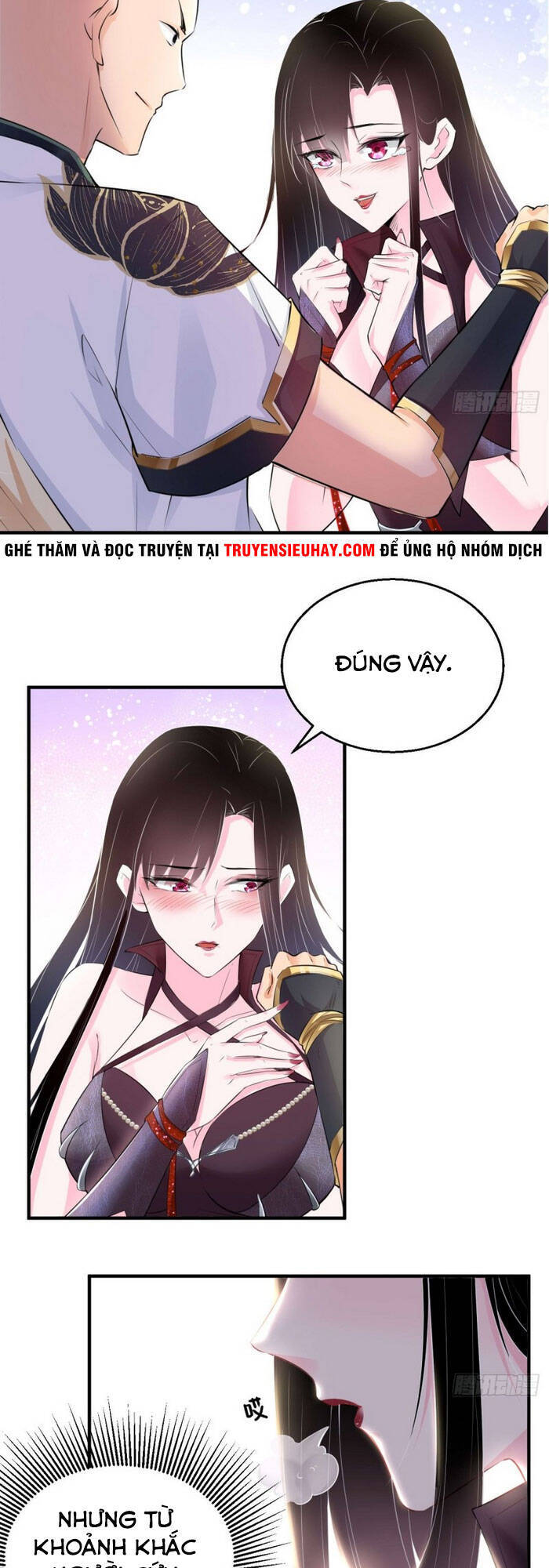 Tà Du Ký Chapter 69 - Trang 2