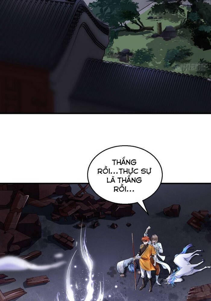 Tà Du Ký Chapter 68 - Trang 2