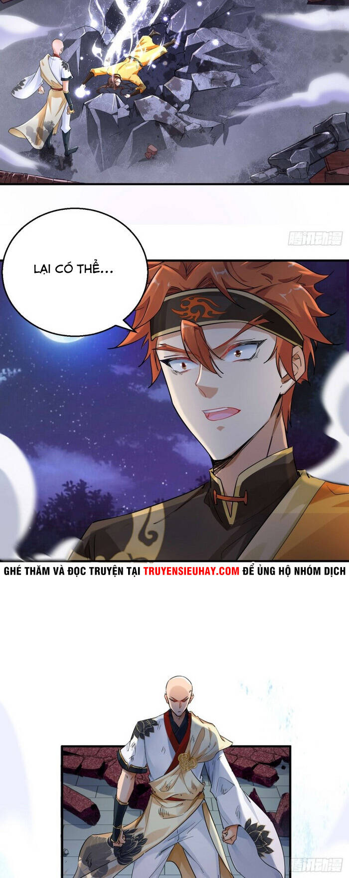 Tà Du Ký Chapter 68 - Trang 2