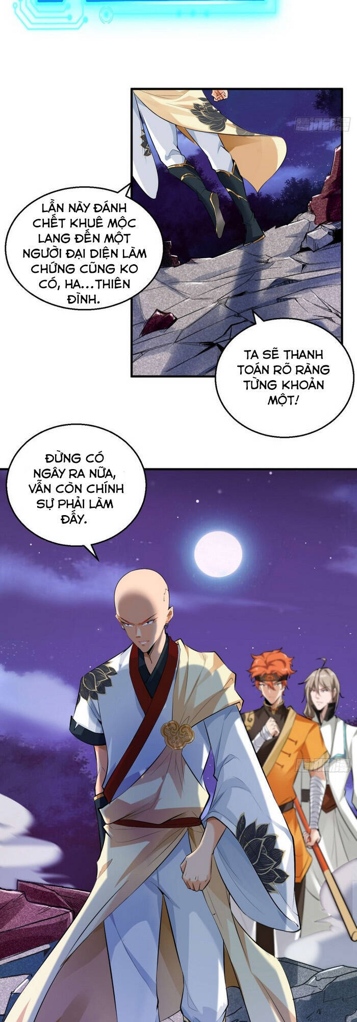 Tà Du Ký Chapter 68 - Trang 2