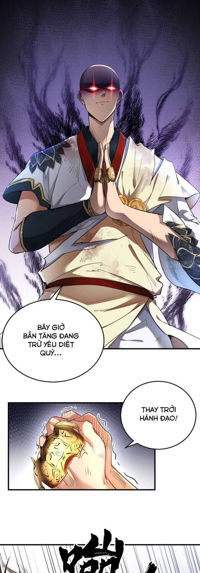 Tà Du Ký Chapter 68 - Trang 2