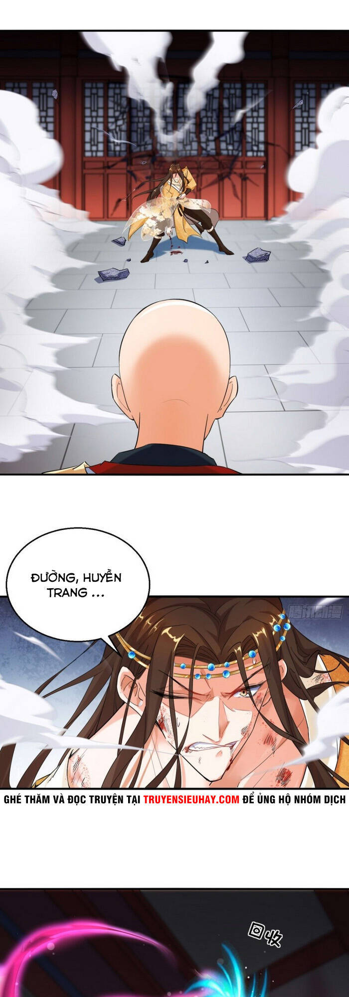 Tà Du Ký Chapter 67 - Trang 2