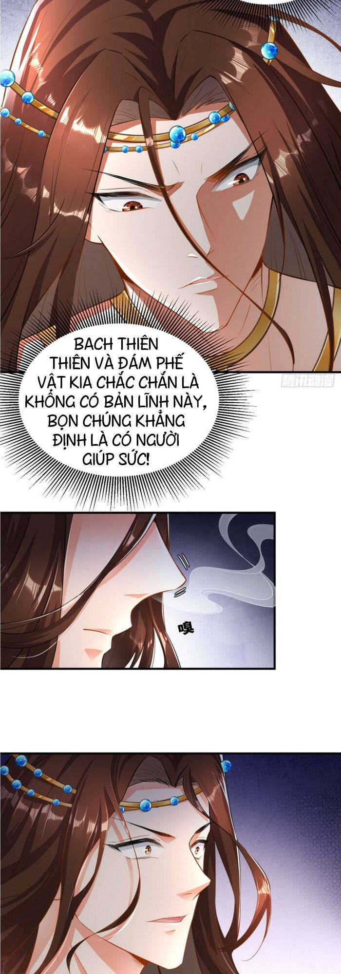 Tà Du Ký Chapter 66 - Trang 2