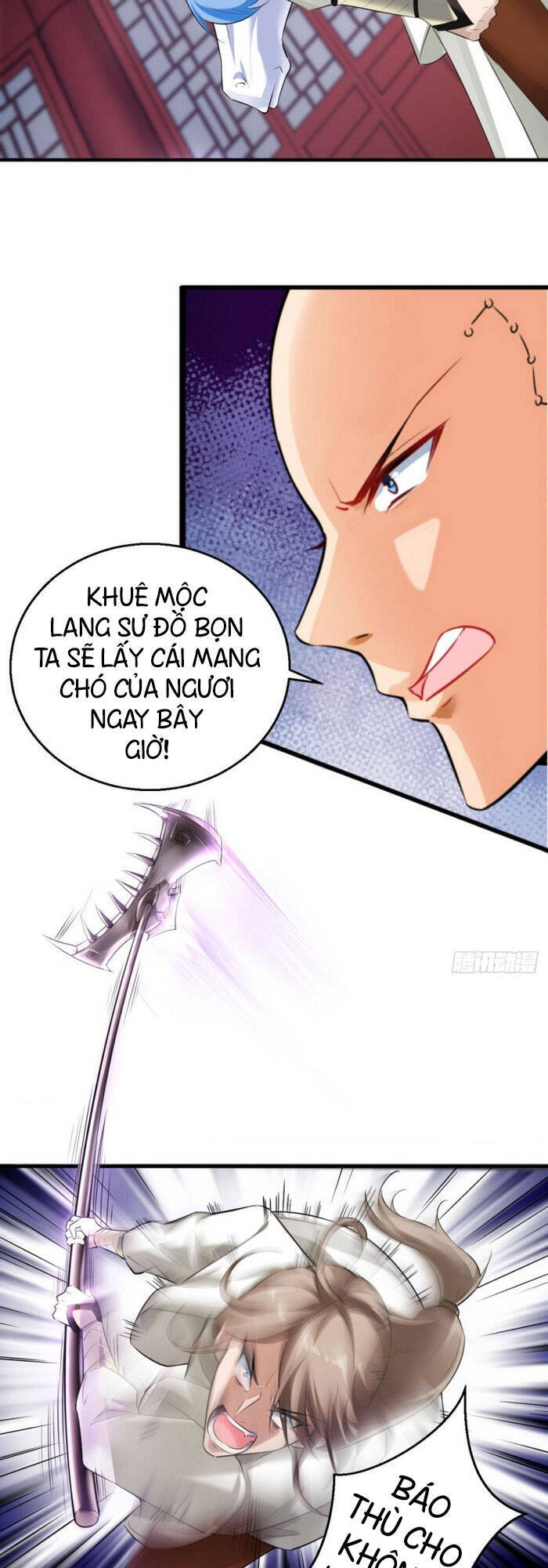 Tà Du Ký Chapter 66 - Trang 2