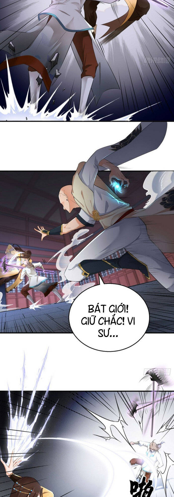 Tà Du Ký Chapter 66 - Trang 2