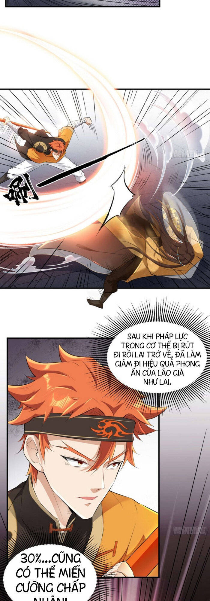 Tà Du Ký Chapter 66 - Trang 2