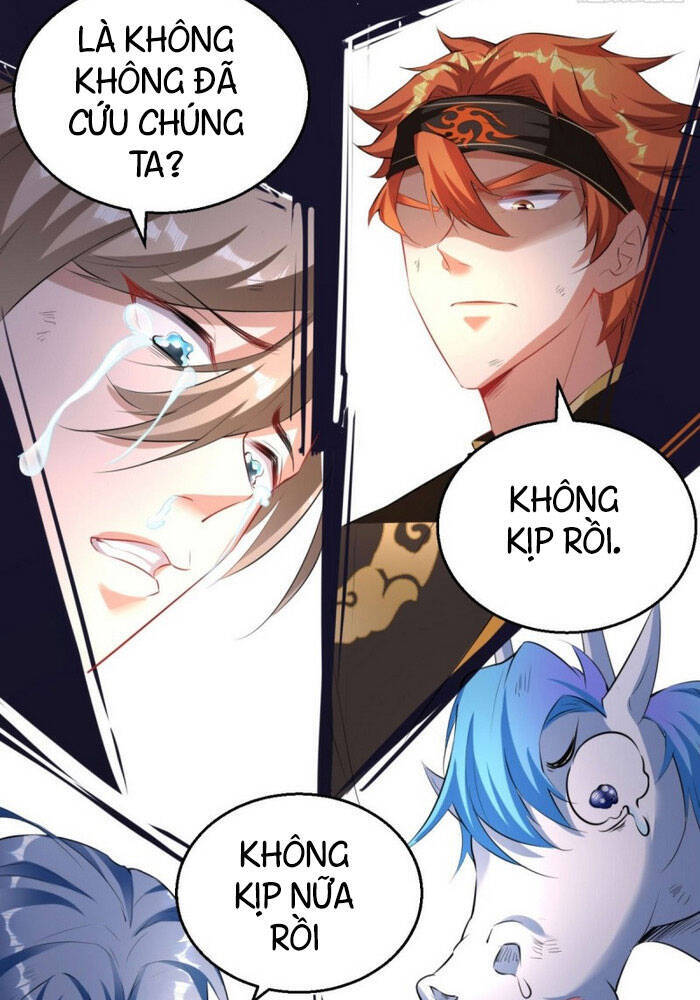 Tà Du Ký Chapter 66 - Trang 2