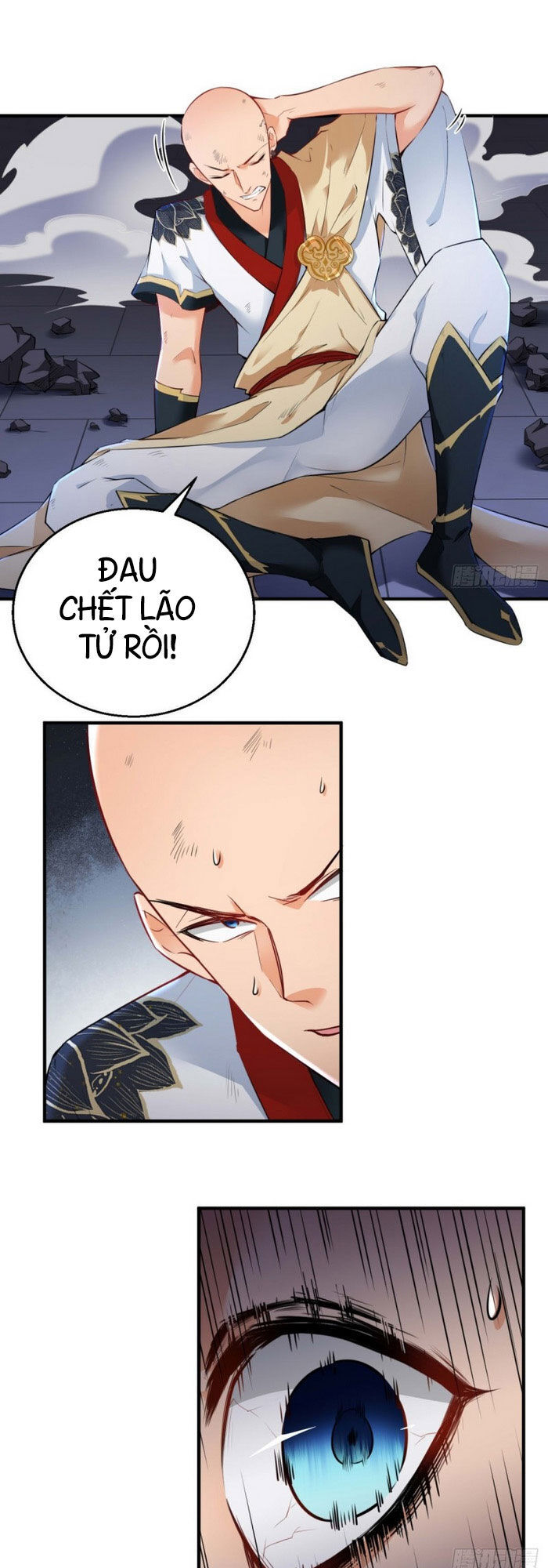 Tà Du Ký Chapter 65 - Trang 2