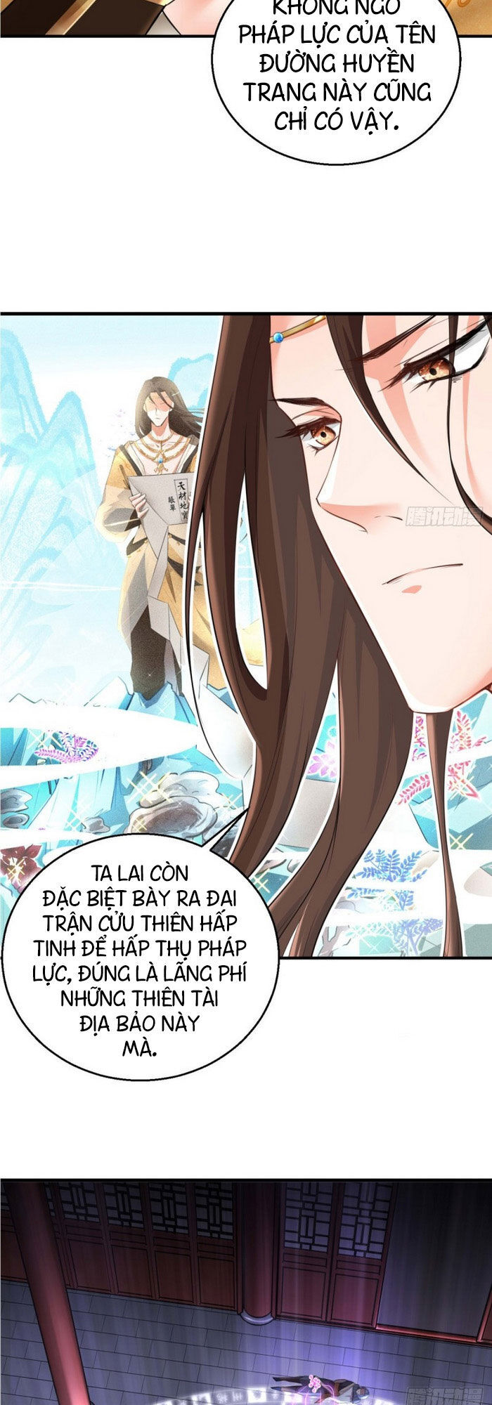 Tà Du Ký Chapter 64 - Trang 2