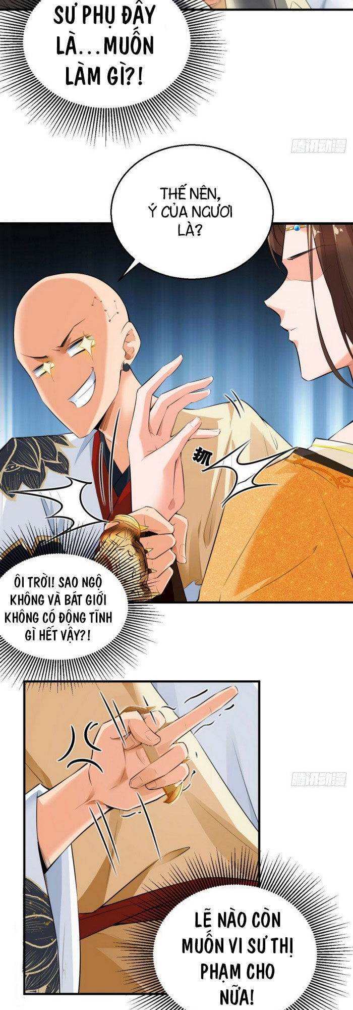 Tà Du Ký Chapter 63 - Trang 2