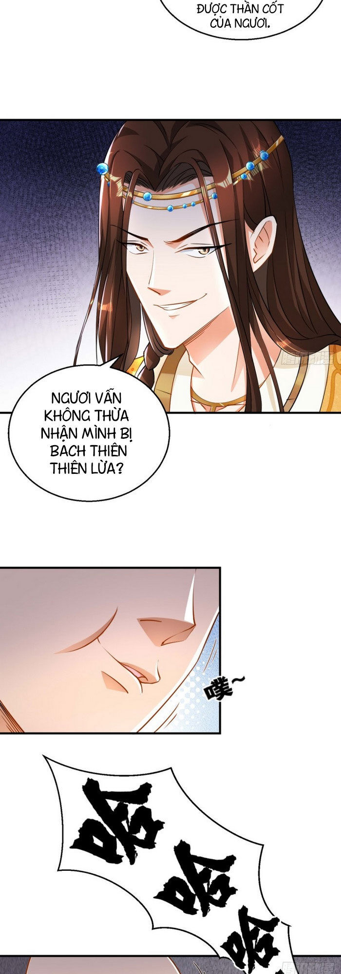 Tà Du Ký Chapter 63 - Trang 2