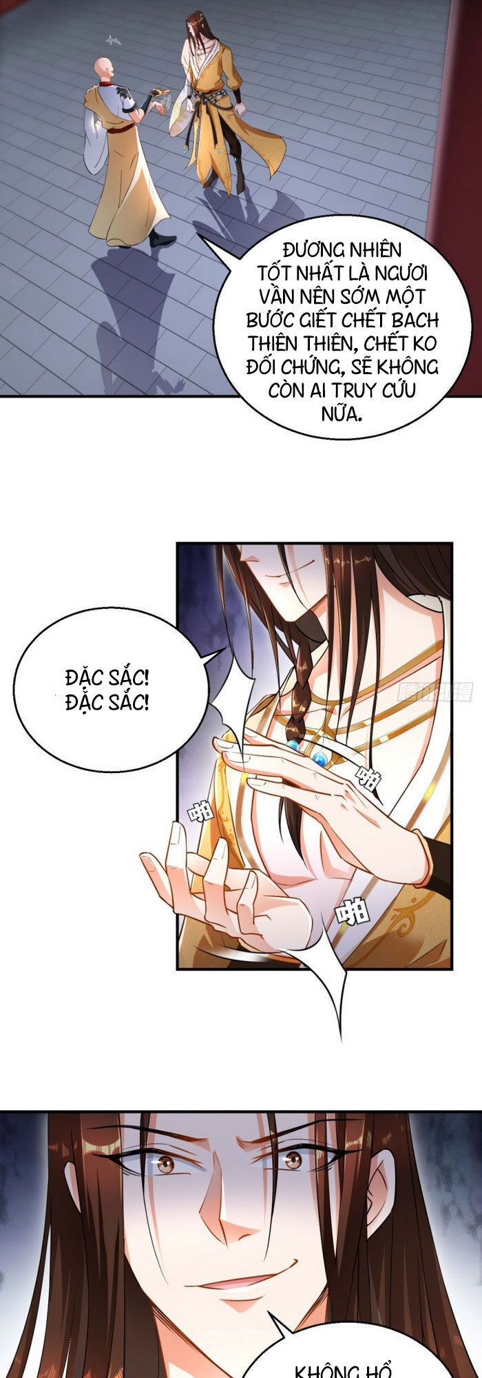 Tà Du Ký Chapter 63 - Trang 2