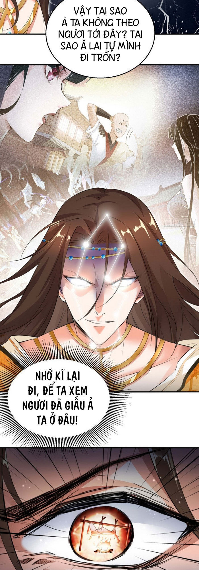 Tà Du Ký Chapter 62 - Trang 2