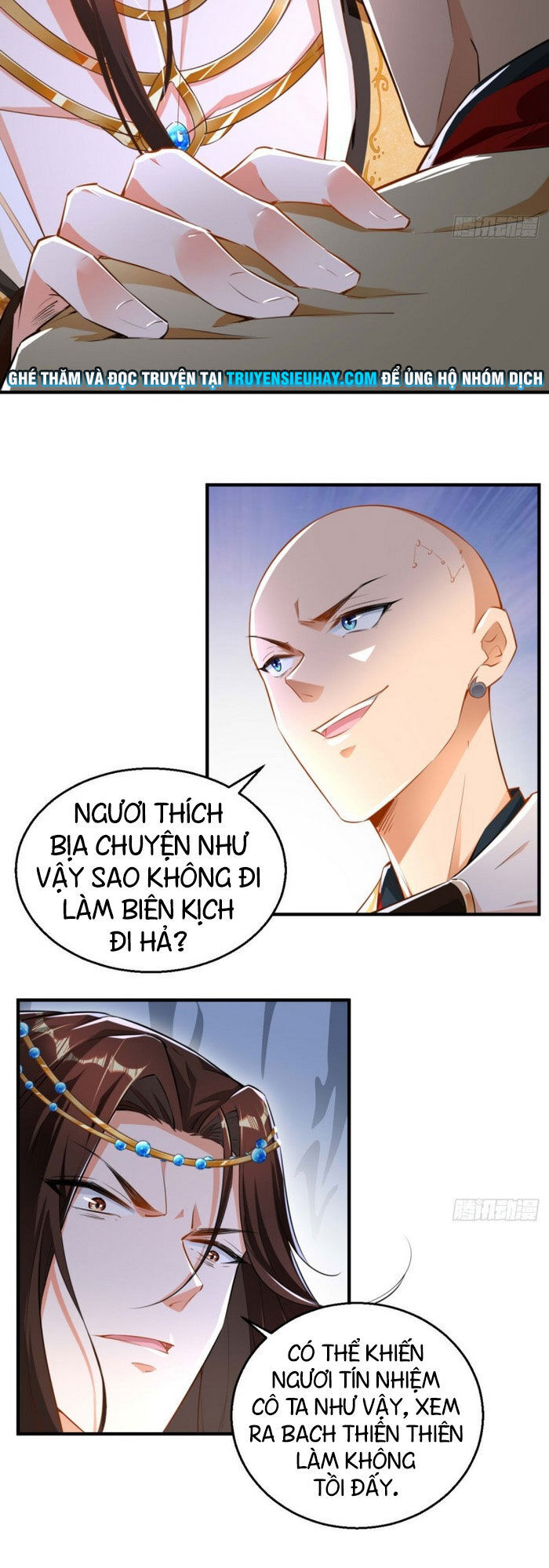 Tà Du Ký Chapter 62 - Trang 2