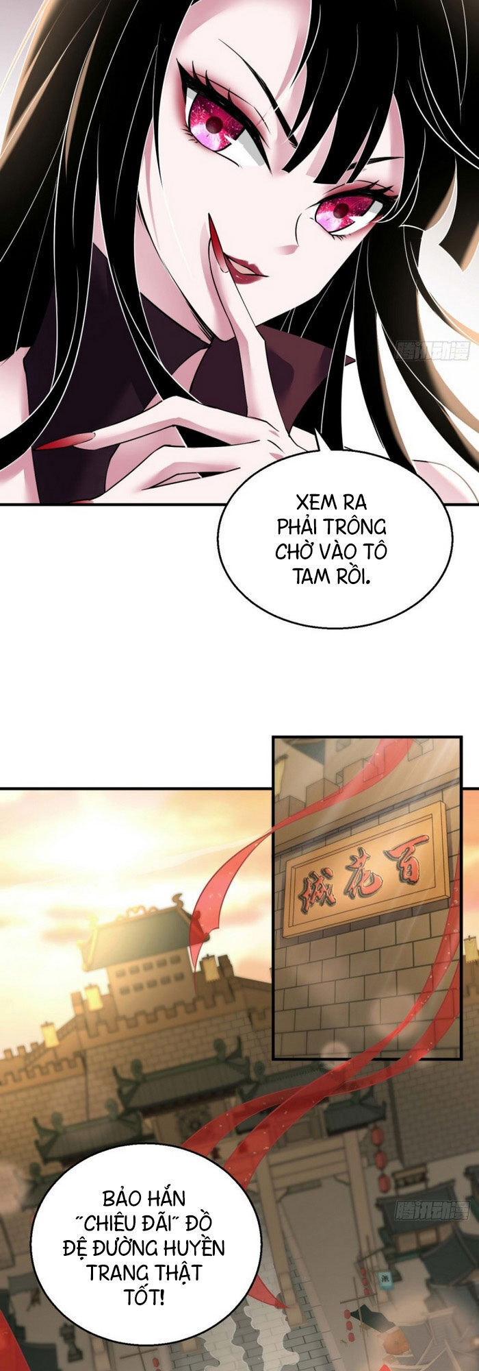 Tà Du Ký Chapter 62 - Trang 2