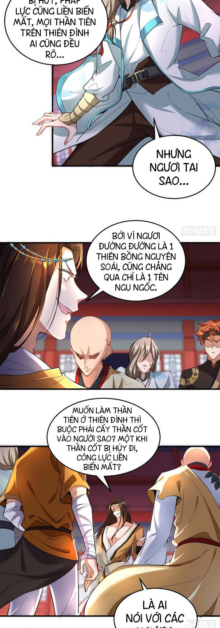 Tà Du Ký Chapter 62 - Trang 2