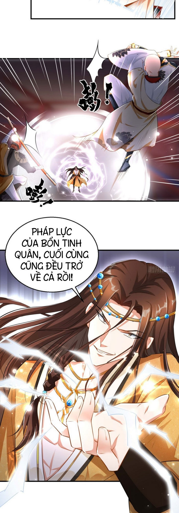 Tà Du Ký Chapter 61 - Trang 2