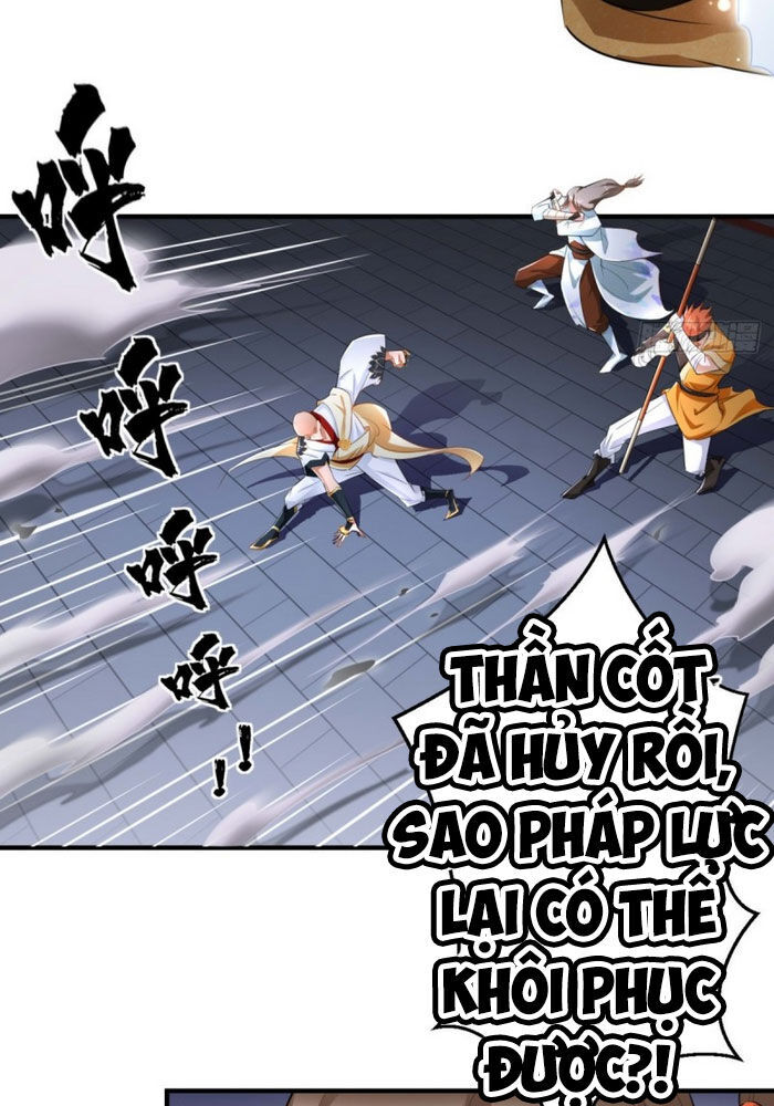 Tà Du Ký Chapter 61 - Trang 2